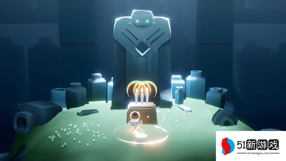 光遇的神殿怎么去 光遇的神殿怎么去