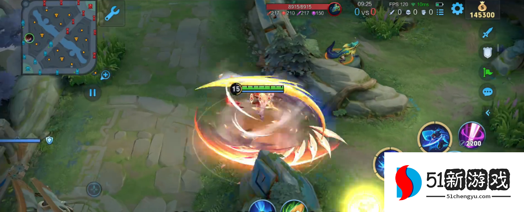 王者荣耀刺客澜怎么出装最新