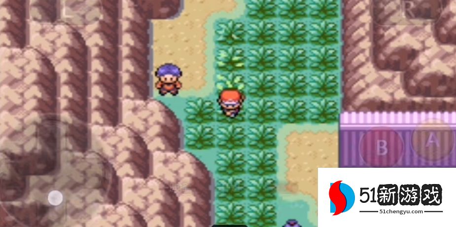 口袋妖怪火红在哪能抓由基拉