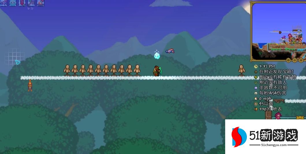 泰拉瑞亚四个柱子掉落什么