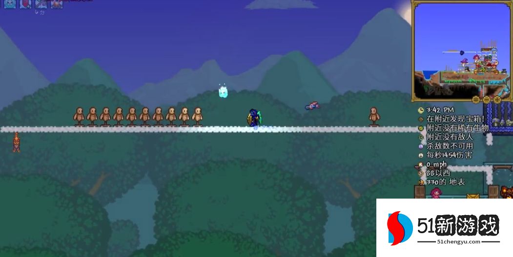 泰拉瑞亚四个柱子掉落什么