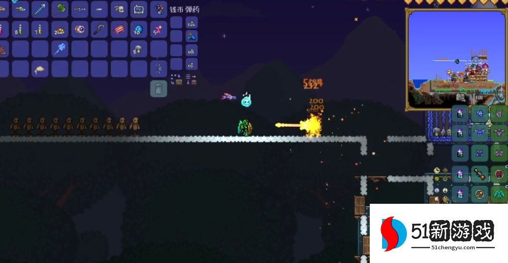 泰拉瑞亚四个柱子掉落什么