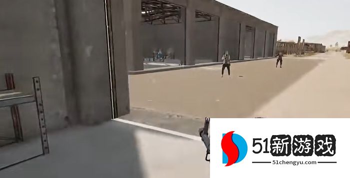 绝地求生怎么才能无后座