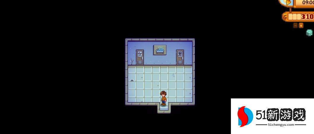 星露谷物语浴场在哪里