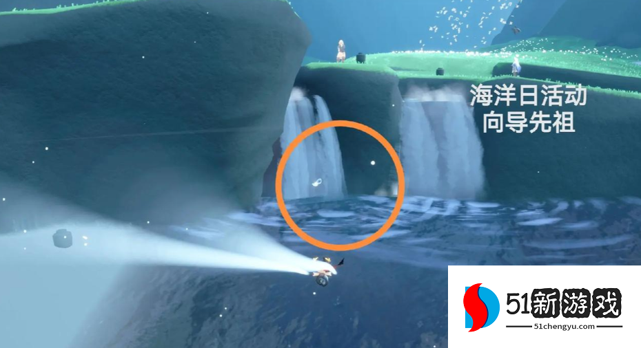 光遇海洋神殿怎么去