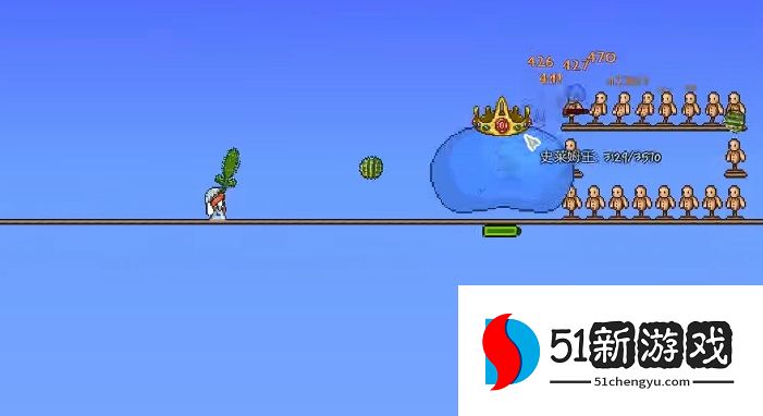 泰拉瑞亚有哪些boss