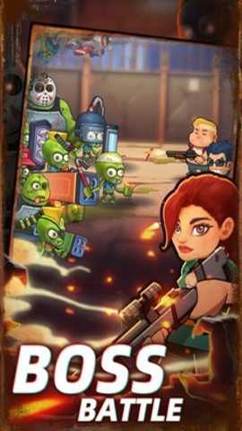 僵尸来袭射击 0.0.23 最新版