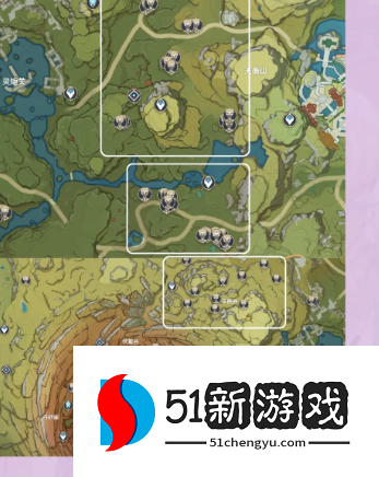 原神辛焱角色突破需要什么材料