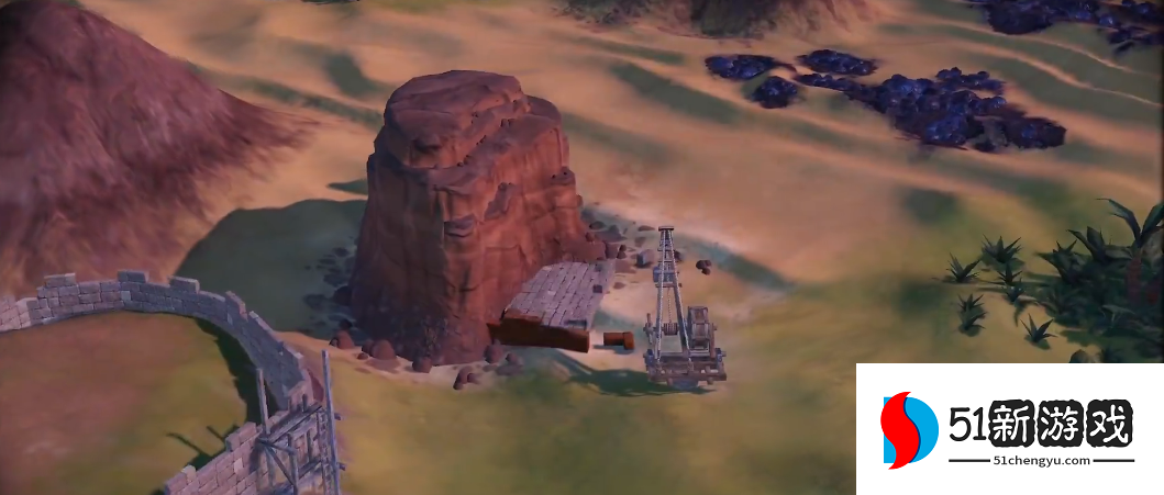 文明6自然奇观有啥用