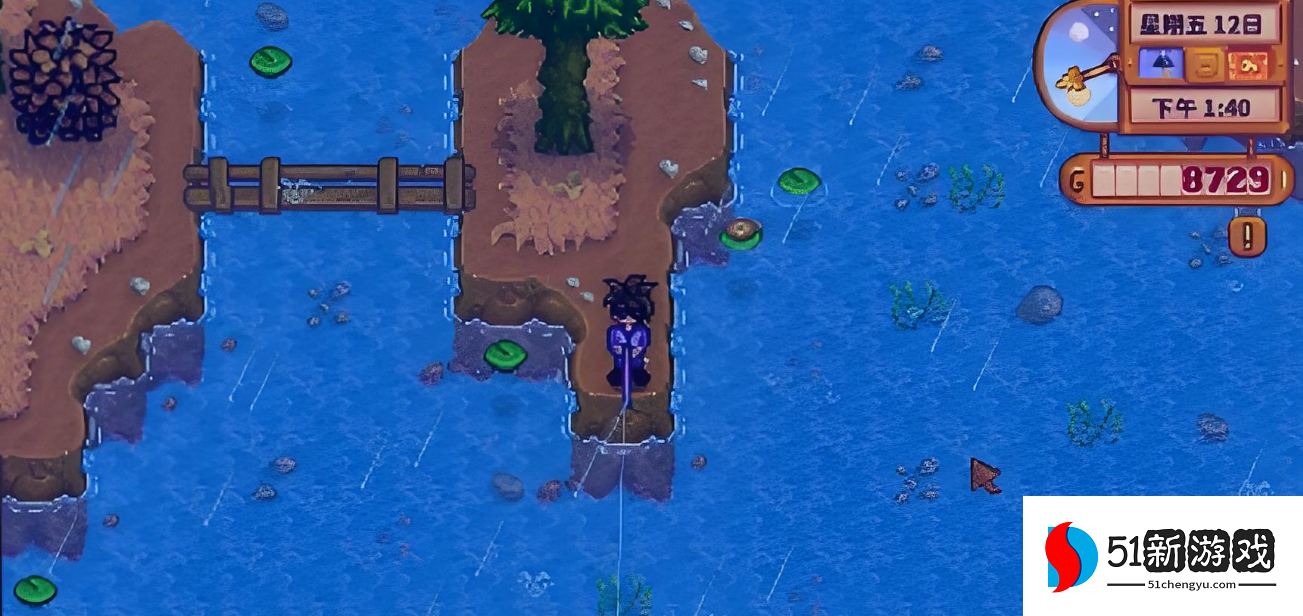 星露谷物语鲟鱼有什么用