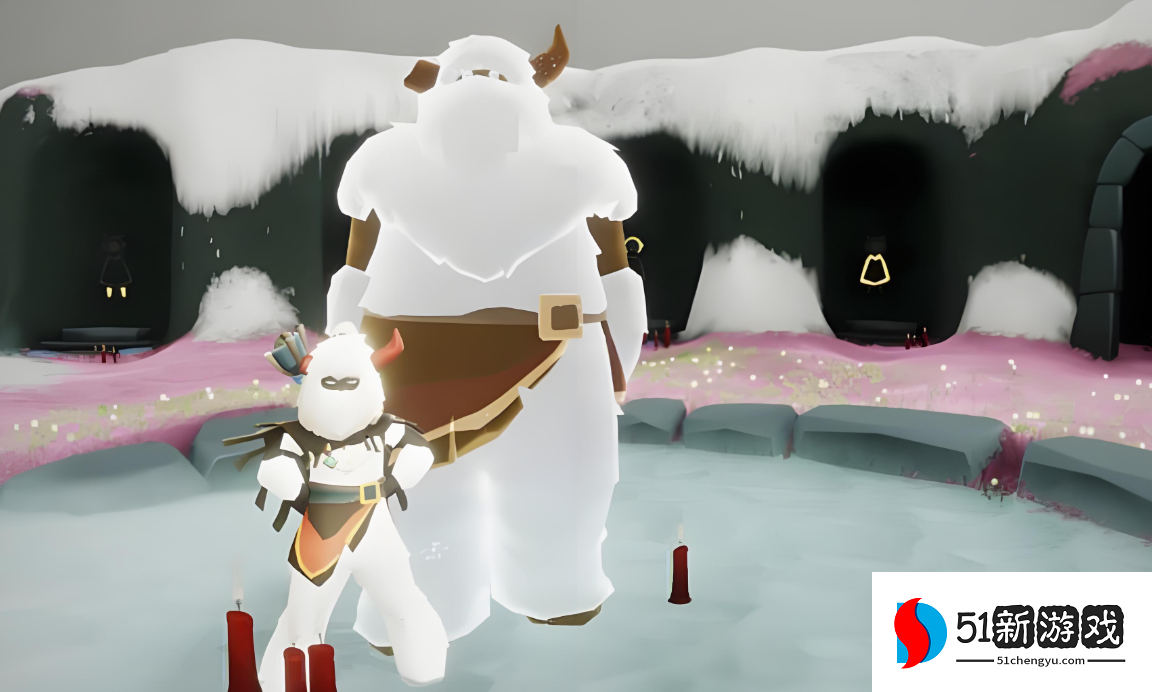 光遇大雪怪怎么弄得