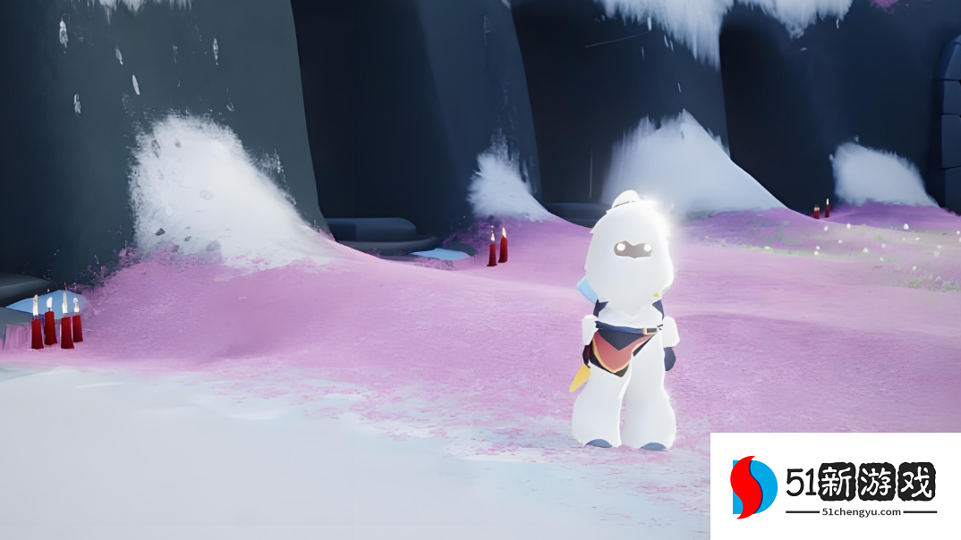 光遇大雪怪怎么弄得