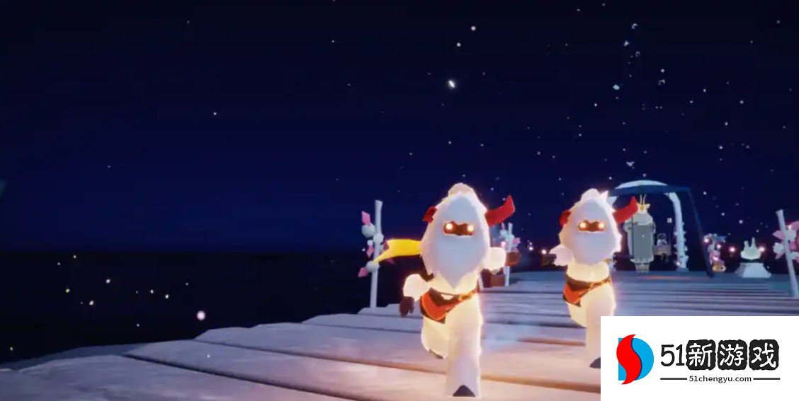 光遇大雪怪怎么弄得