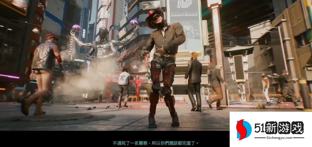 赛博朋克2077幻智之舞怎么过