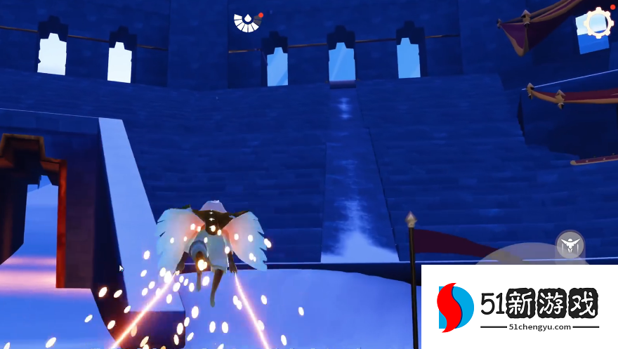 光遇峡谷如何让更多星星回归天际