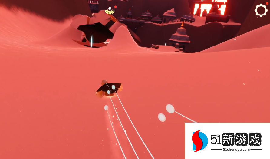 光遇峡谷如何让更多星星回归天际