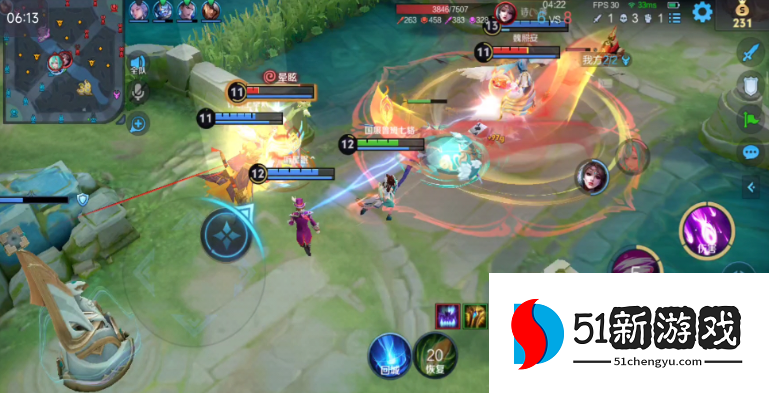 王者荣耀小乔最强出装和打法怎么搭配