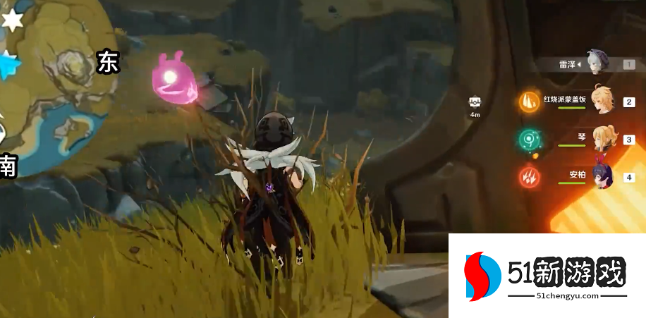 原神中靖世九柱怎么过