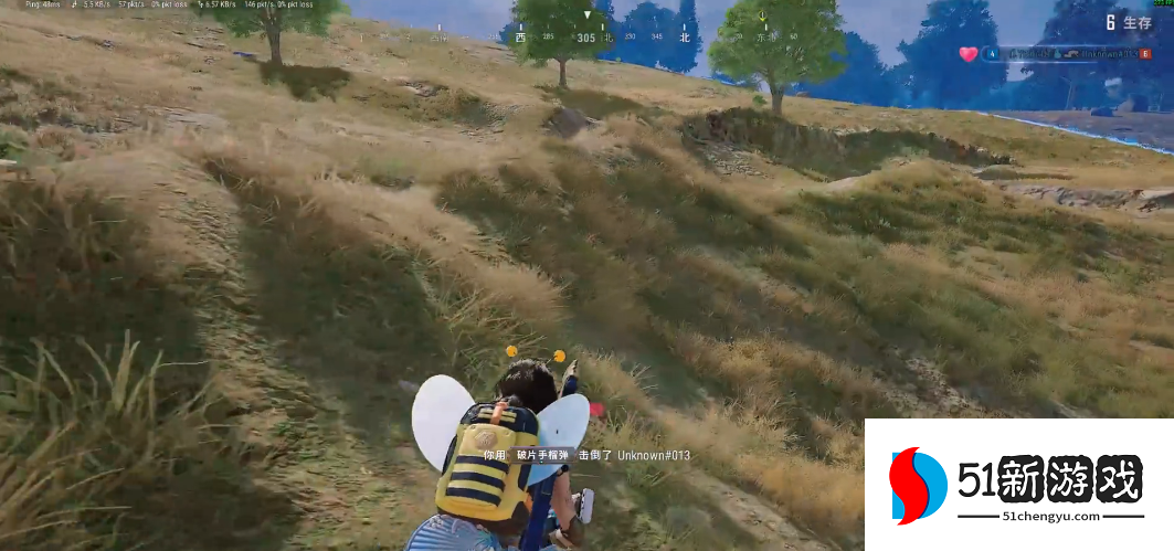 绝地求生怎么估计距离