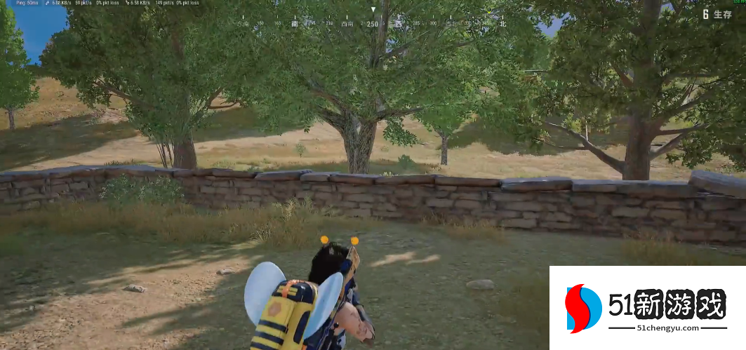 绝地求生怎么估计距离