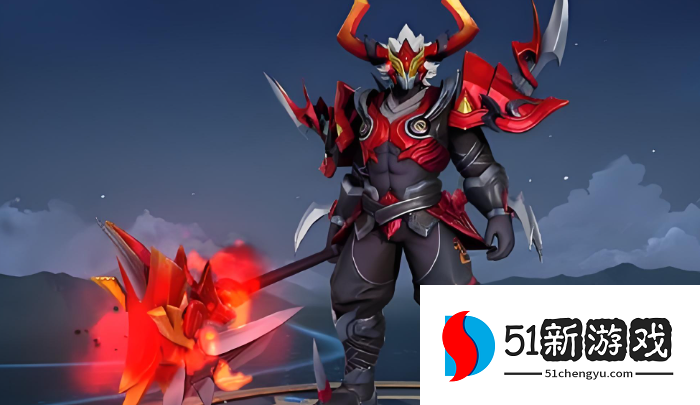 王者荣耀的典韦出装铭文怎么搭配