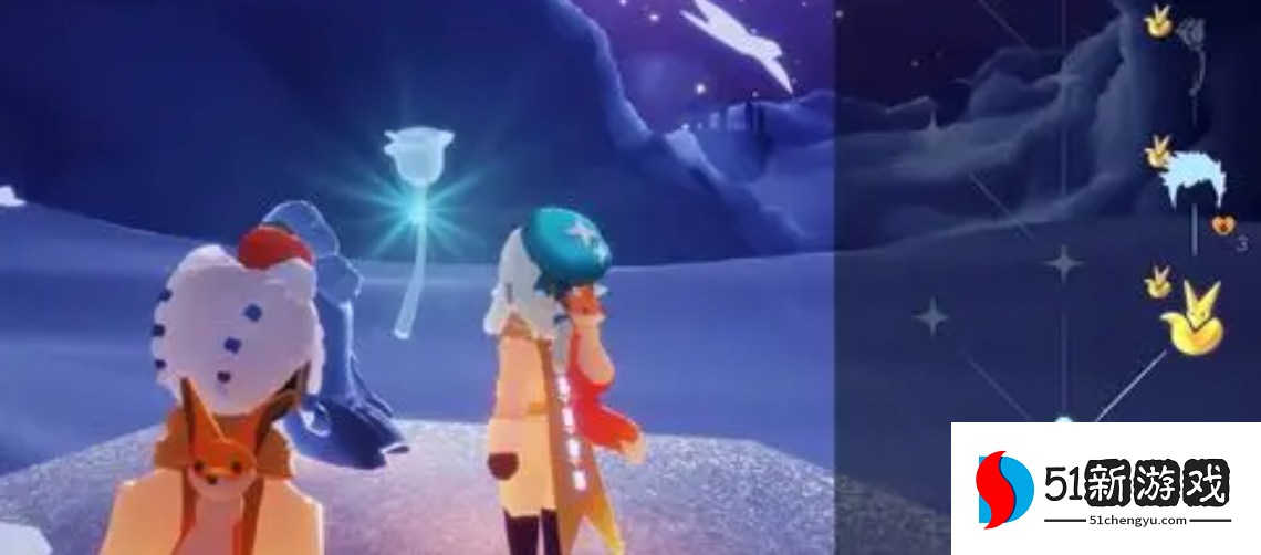 光遇星光沙漠怎么进去 光遇星光沙漠怎么进去