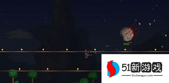 泰拉瑞亚前期该打什么boss