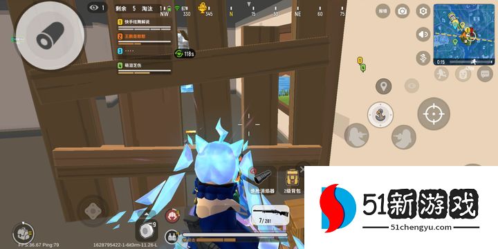 香肠派对武器如何搭配