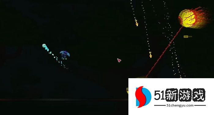 泰拉瑞亚大眼睛怎么打