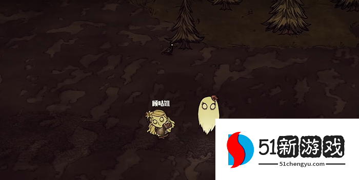 饥荒温蒂怎么玩