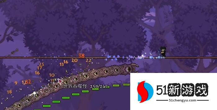 泰拉瑞亚新手选什么模式