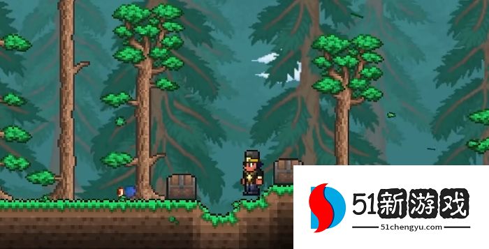 泰拉瑞亚新手选什么模式