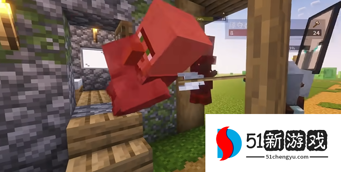 我的世界敲钟有什么用处