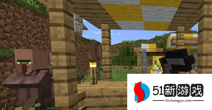 我的世界敲钟有什么用处