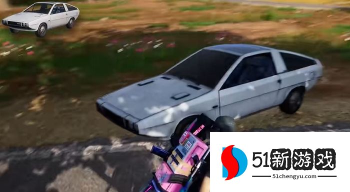 绝地求生哪些车能开