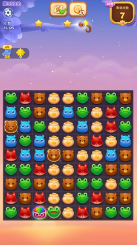 开心消消乐359怎么过