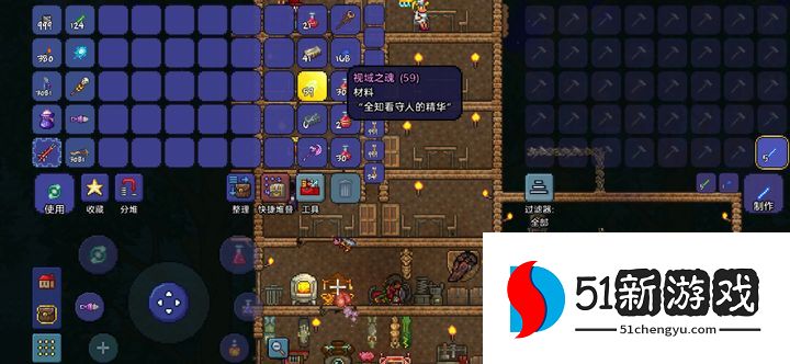 泰拉瑞亚视域之魂在哪里获得