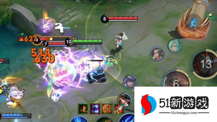 王者荣耀阿轲出装铭文怎么搭配