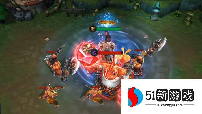 乱斗西游猪八戒怎么玩