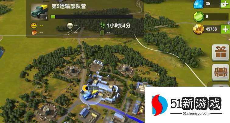 二战风云2石油运输车有什么用