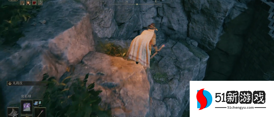 艾尔登法环史东薇尔城断桥怎么过