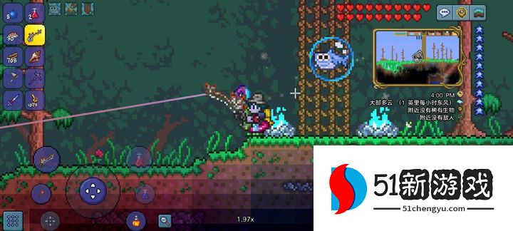 泰拉瑞亚钓鱼竿哪个好