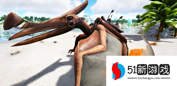 方舟生存进化新手抓什么龙