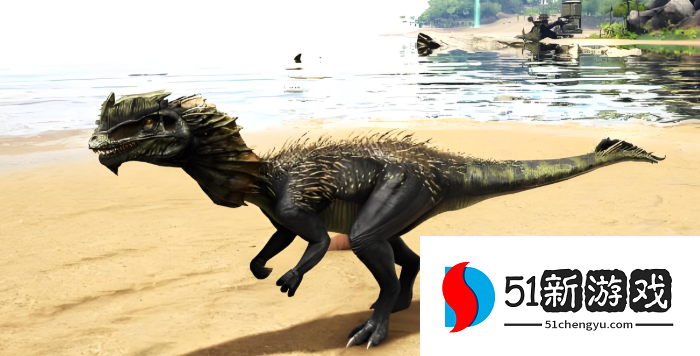 方舟生存进化新手抓什么龙