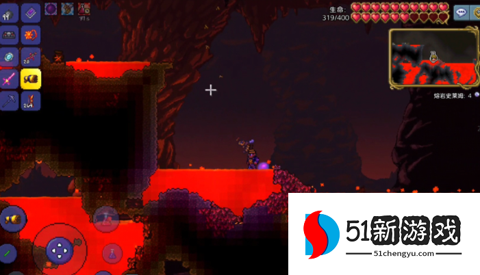 泰拉瑞亚地狱钓鱼需要什么鱼竿 泰拉瑞亚地狱钓鱼需要什么鱼竿