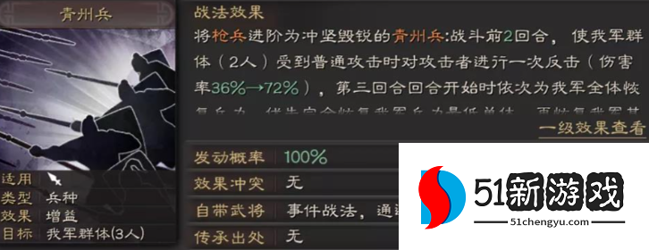 三国志战略版五虎枪配大戟士怎么样