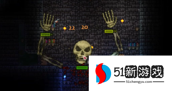 泰拉瑞亚地狱箱子怎么得