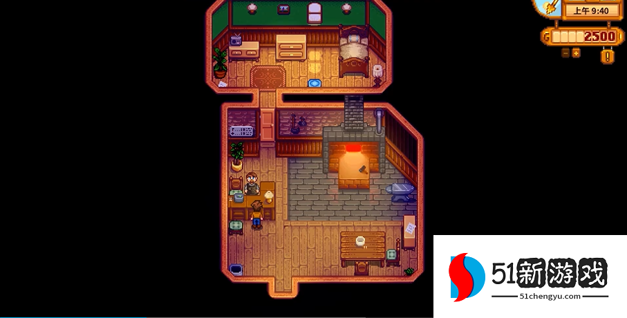 星露谷物语铁匠任务有什么