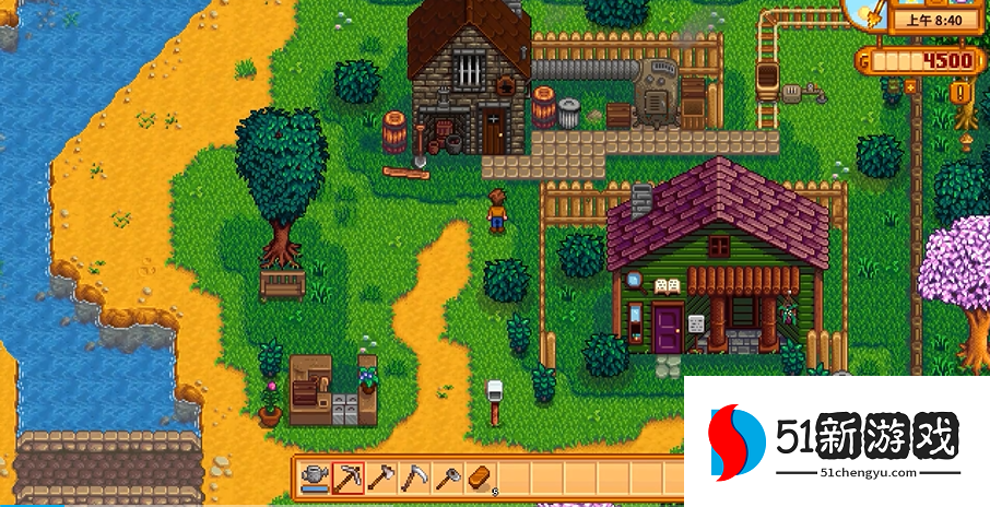 星露谷物语铁匠任务有什么