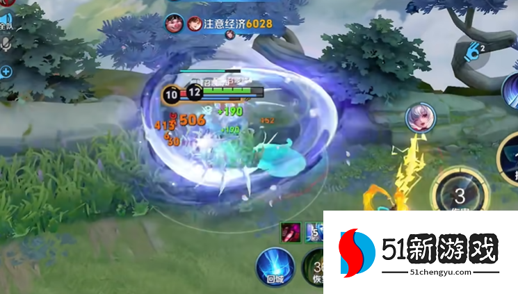 王者荣耀澜怎么出装才能打出暴击